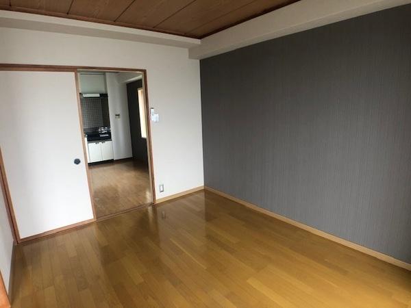 アーク松本レジデンス リビング
