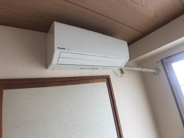 アーク松本レジデンス 設備