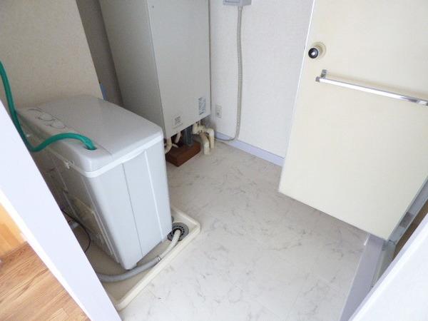 コーポ懐石舎 設備
