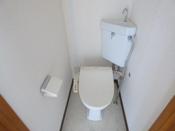 カーサ三輪 トイレ