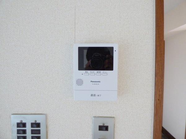 カーサ三輪 セキュリティ