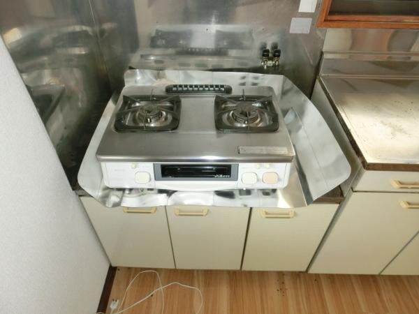 酒井アパート キッチン