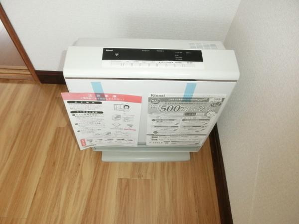 酒井アパート 設備