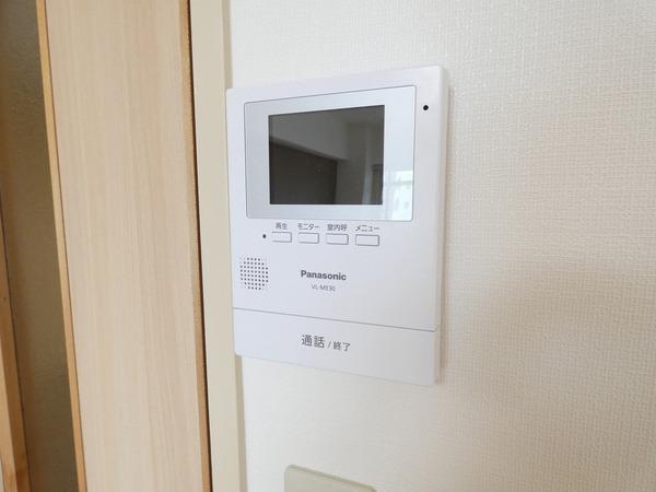 メゾン栗田 セキュリティ
