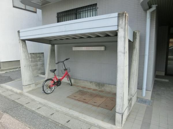 シャインパレス中村 共有部分
