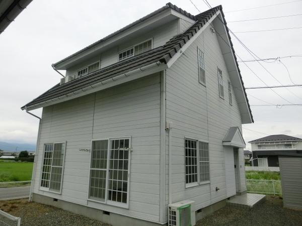 アメニティ二子 外観