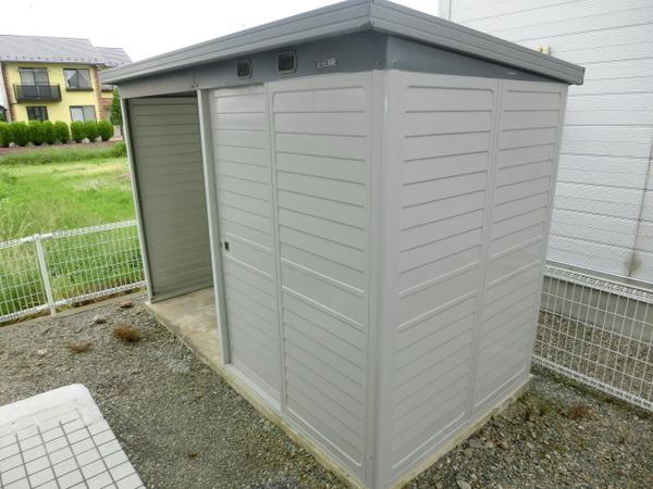 アメニティ二子 共有部分