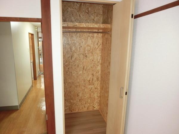 コーポタナカ 収納