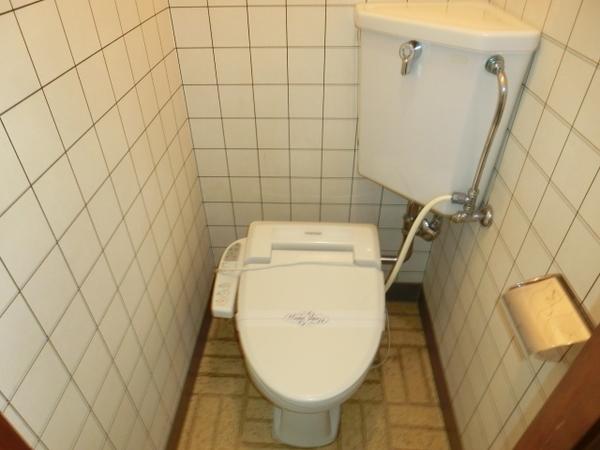 コーポタナカ トイレ