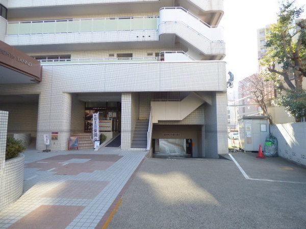 グランドハイツ山王 共有部分