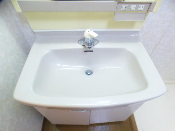 パークハイツわかば（302） 洗面