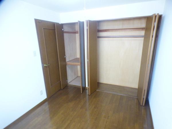 パークハイツわかば（302） 収納