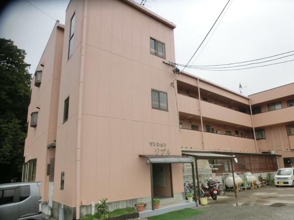 マンションリプル 外観