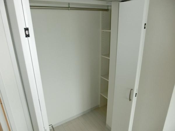 和泉町ビル 収納