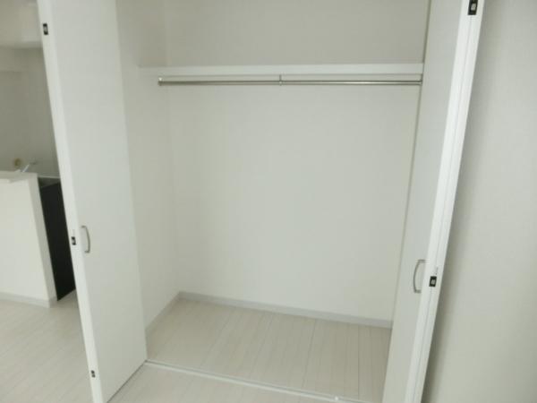 和泉町ビル 収納