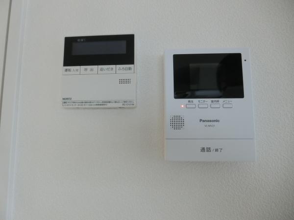 和泉町ビル セキュリティ