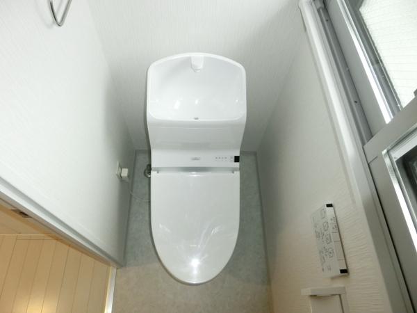 和泉町ビル トイレ