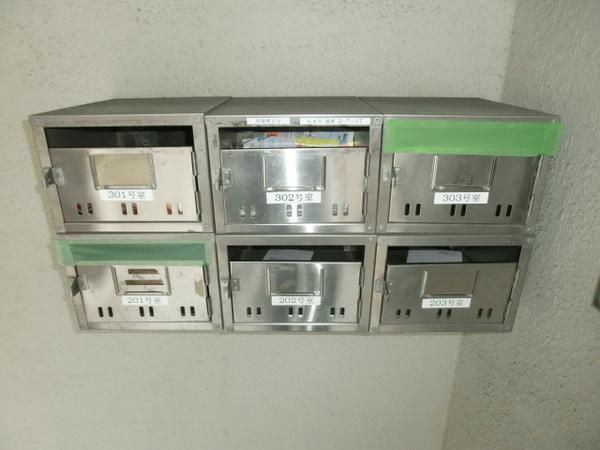 和泉町ビル エントランス