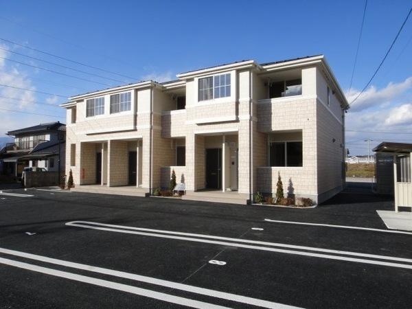 アヴァンティ 駐車場