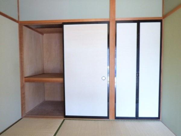 フジエイト 収納