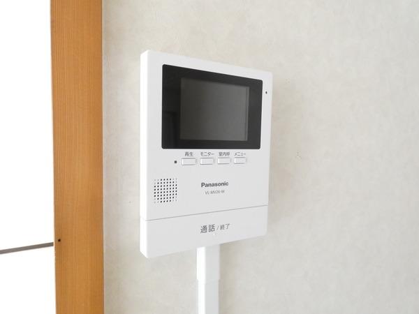 新諏訪ハイツ セキュリティ