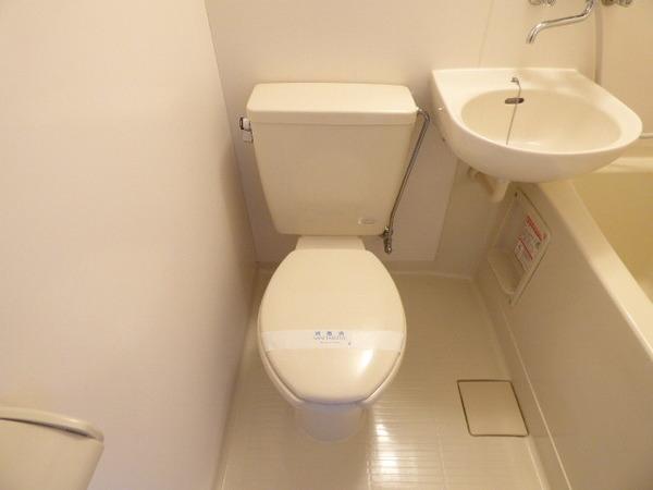 星座館 トイレ