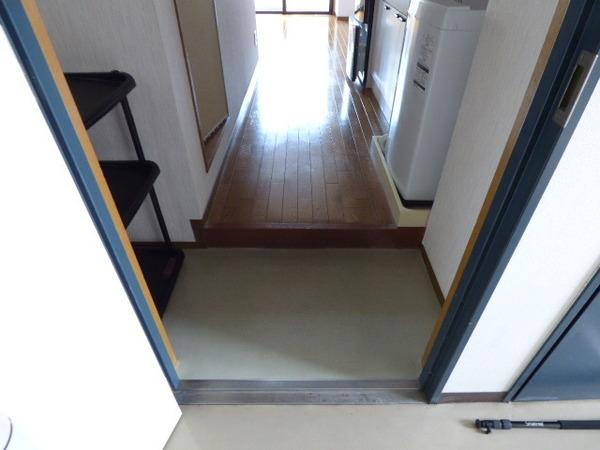 星座館 玄関