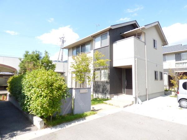 上田市常磐城一戸建 外観