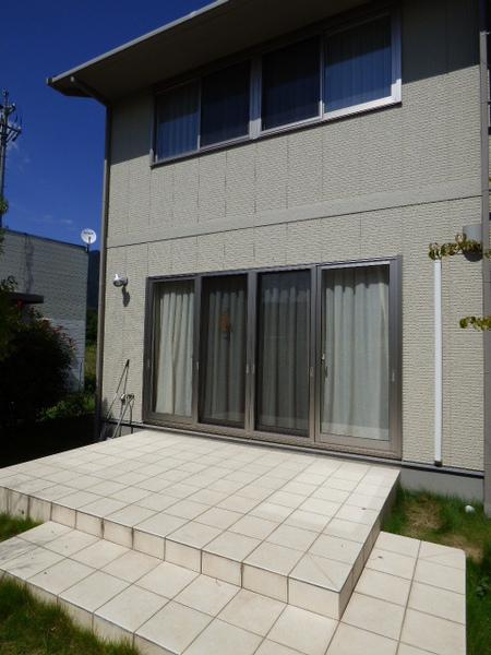 上田市常磐城一戸建 その他