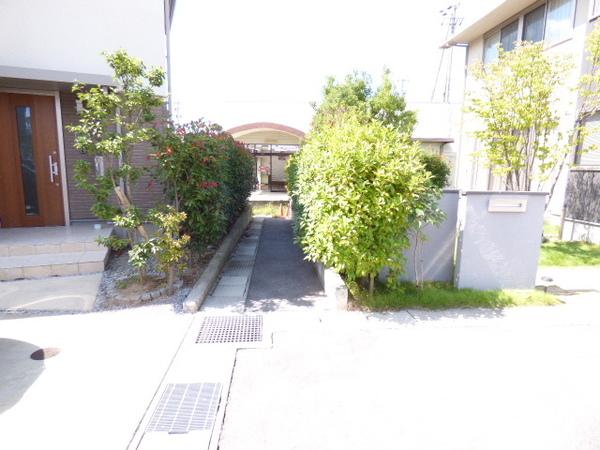 上田市常磐城一戸建 その他