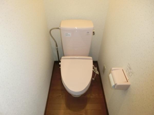 カープハイツ トイレ