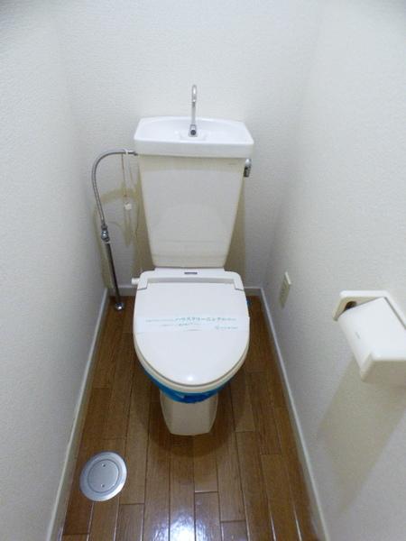 メープル上田Ⅱ トイレ
