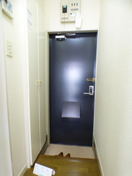 メープル上田Ⅱ 玄関