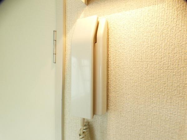 メープル上田Ⅱ セキュリティ