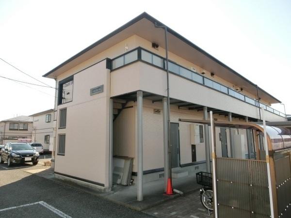 ディアコート エントランス