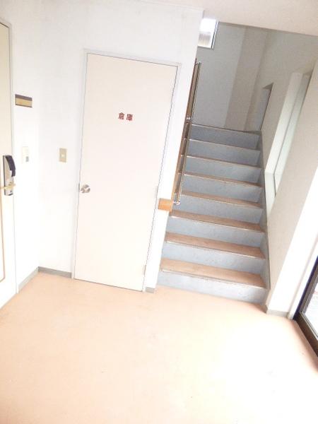 マンションアンビ 共有部分