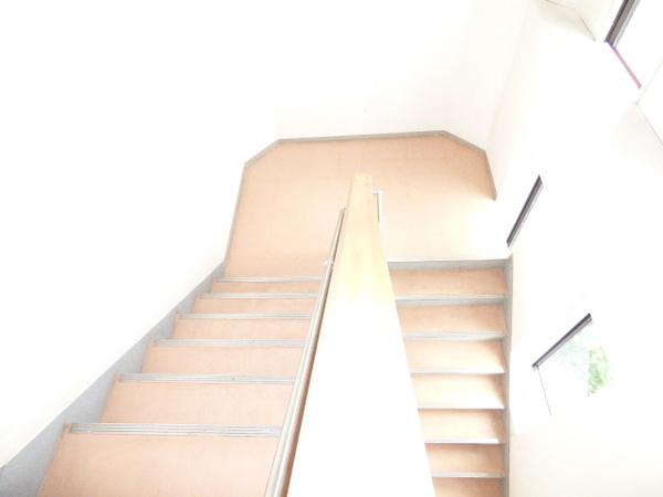 マンションアンビ 共有部分