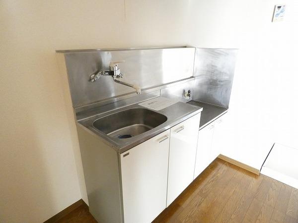 サンディハイツ鶴賀 キッチン