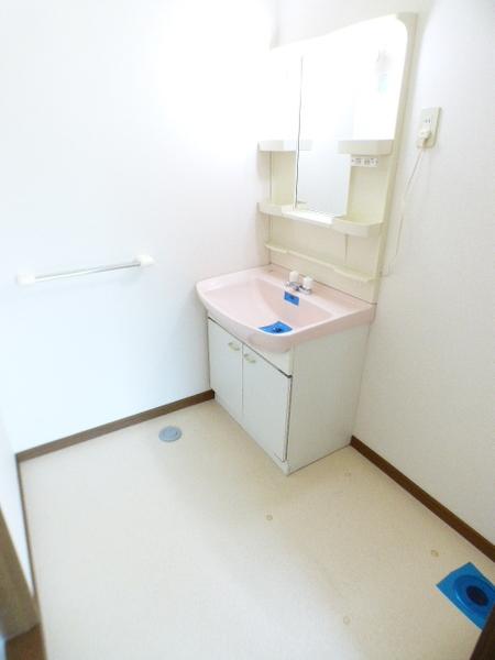 新田ツインズ 洗面