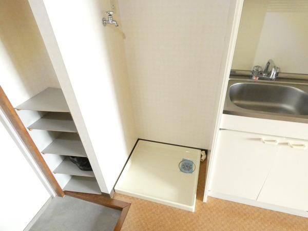 TMコーポ 部屋画像