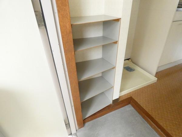 TMコーポ 部屋画像