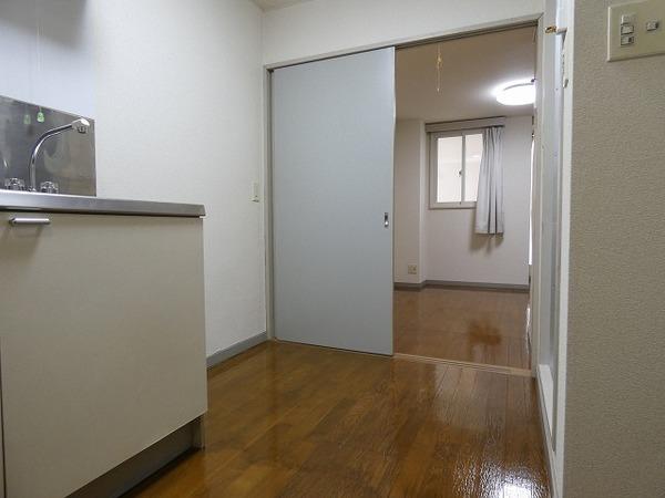 メゾン田町 室内