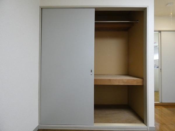 メゾン田町 収納