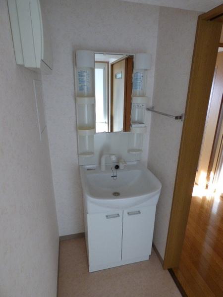 シティドエル 洗面