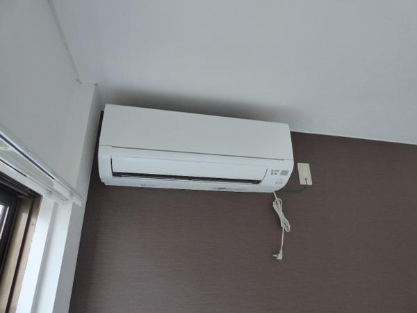 サンディハイツ三輪 設備