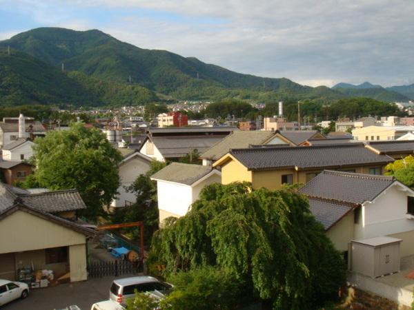 ロイヤルコート 眺望