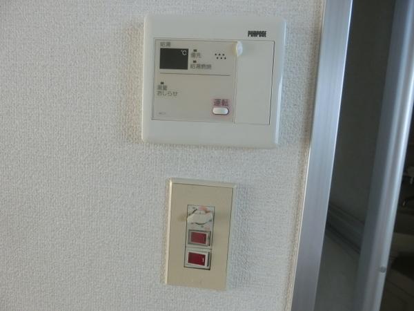 サンライズかしみ 設備