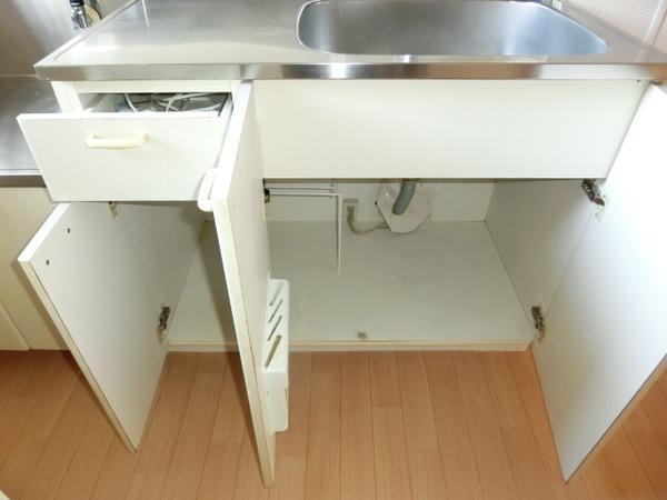 サンライズかしみ 収納