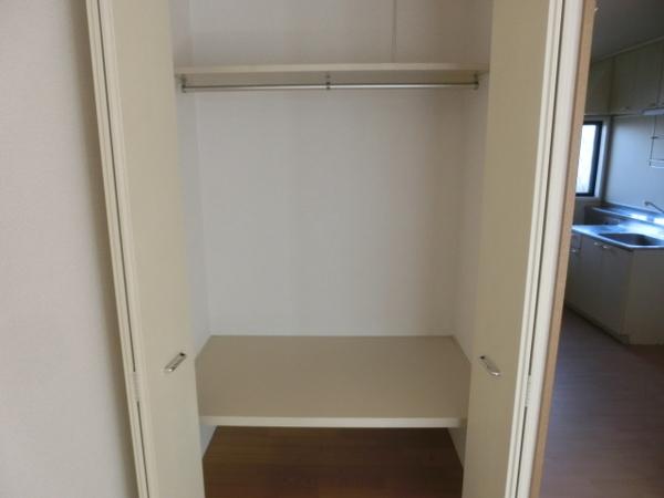 サンライズかしみ 収納