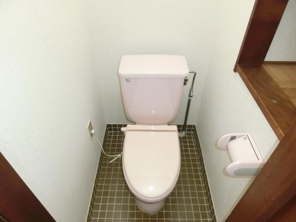 リバーサイド小沢 トイレ
